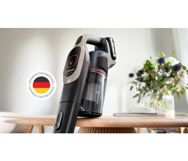 Bosch Odkurzacz Unlimited 9 Metallic Grey - 1330662 - zdjęcie 15